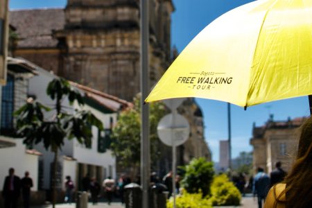 Free Tours in Bogotá – Walking Tours and Biking Tours