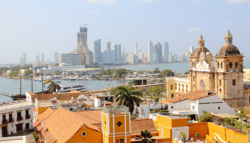 tourism in Cartagena