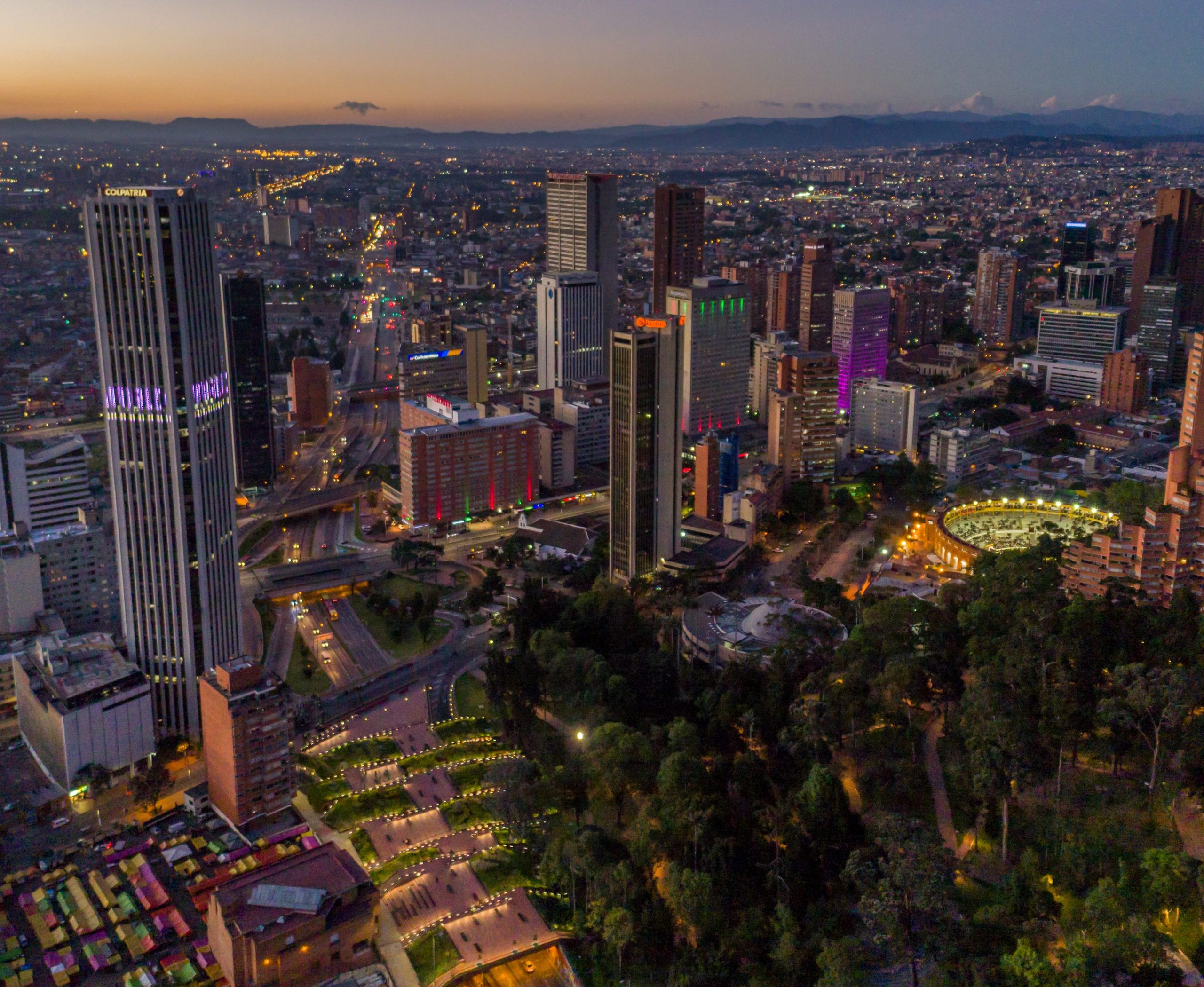 Bogotá