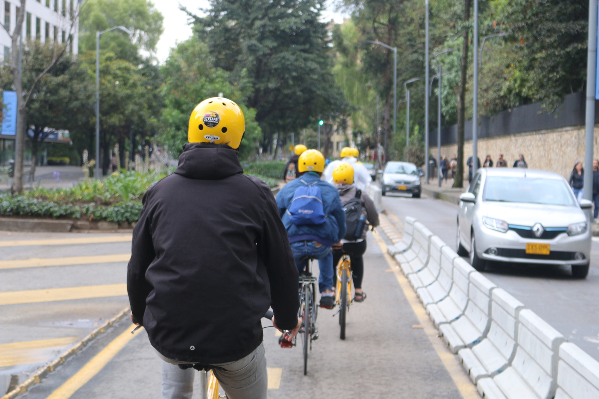 Bogotá Tour Gratuito en Bicicleta