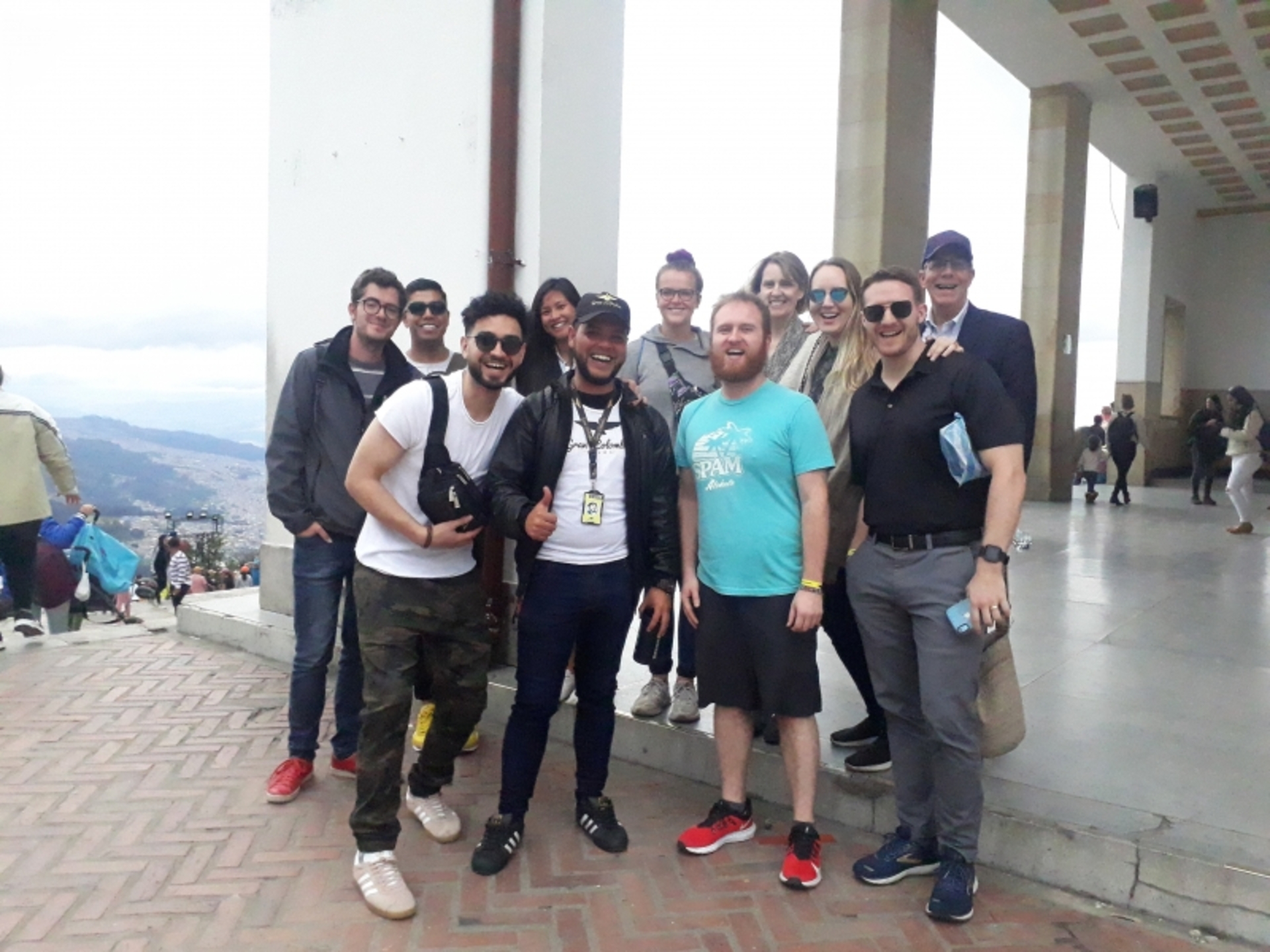 Tour Gratuito en Monserrate Bogotá