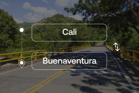 Cali to or from Buenaventura Private Transfer