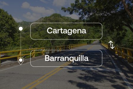 Cartagena to or from Barranquilla Private Transfer