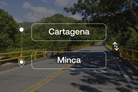 Cartagena to or from Minca Private Transfer