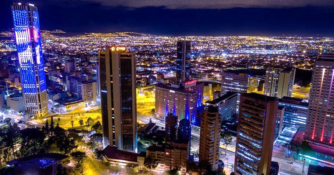 Places to visit in Bbogotá