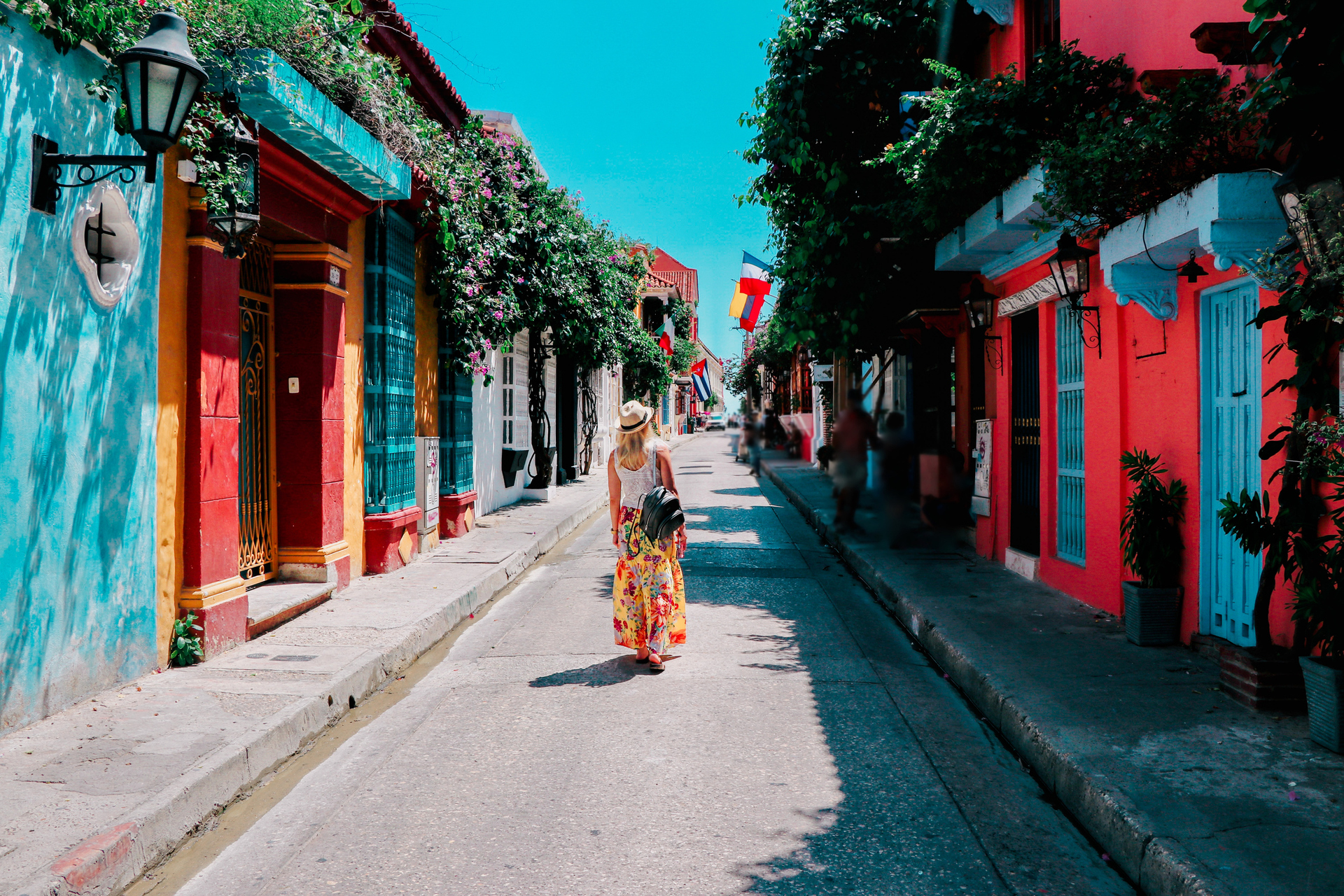 A Colombian Glimpse: Medellín and Cartagena 5-Day Tour