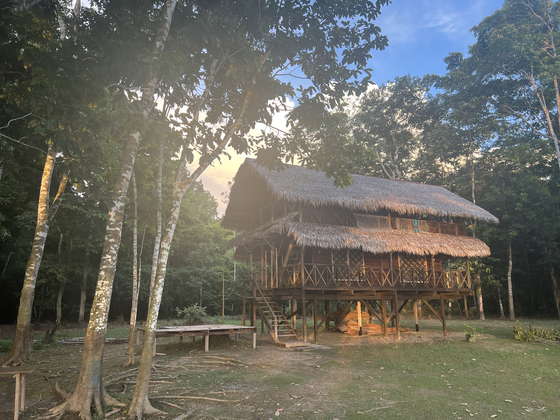 Amazonas Jungle at Tarapoto Lake 2-Day Tour