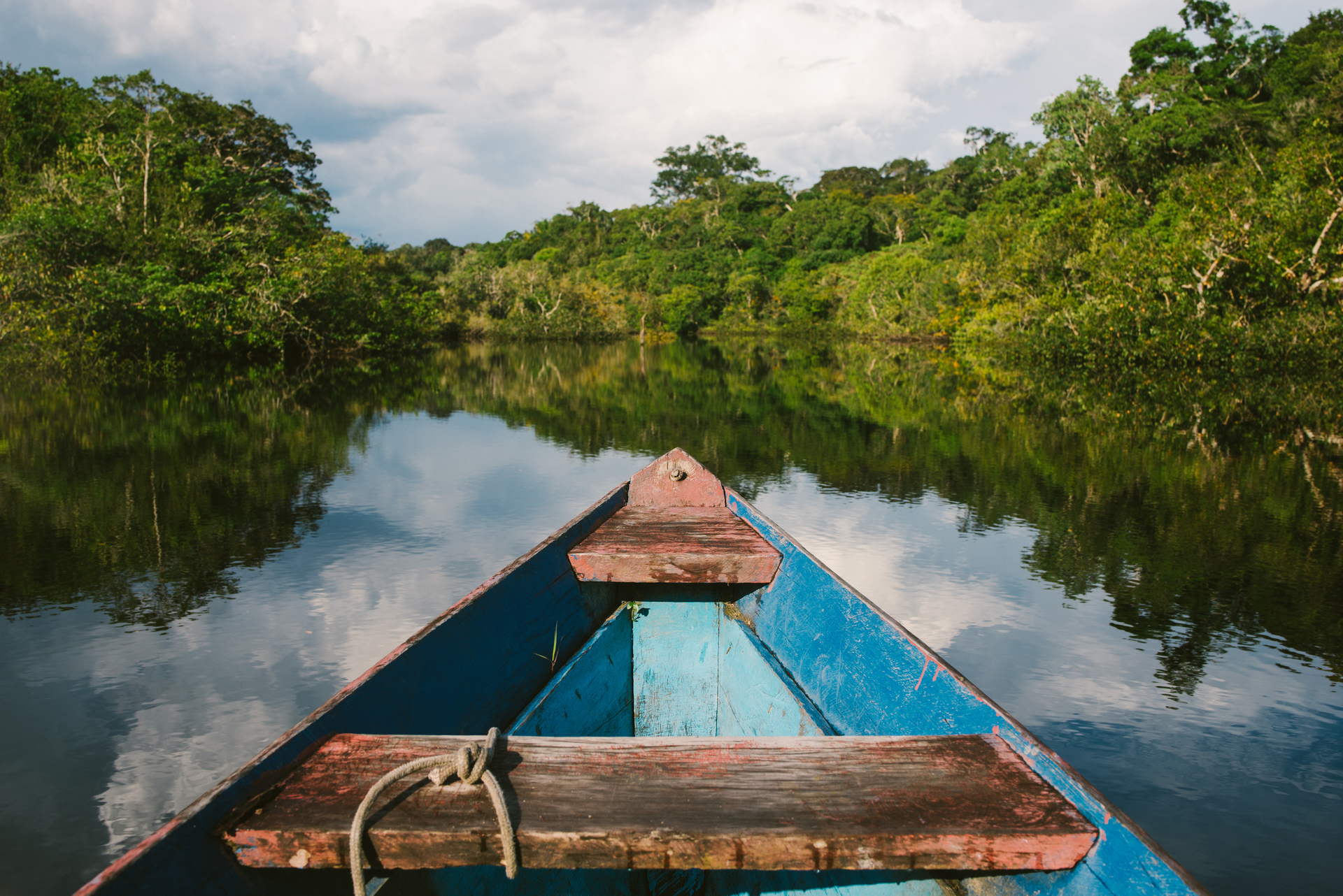 Amazonas Tres Fronteras Tour 3 Días