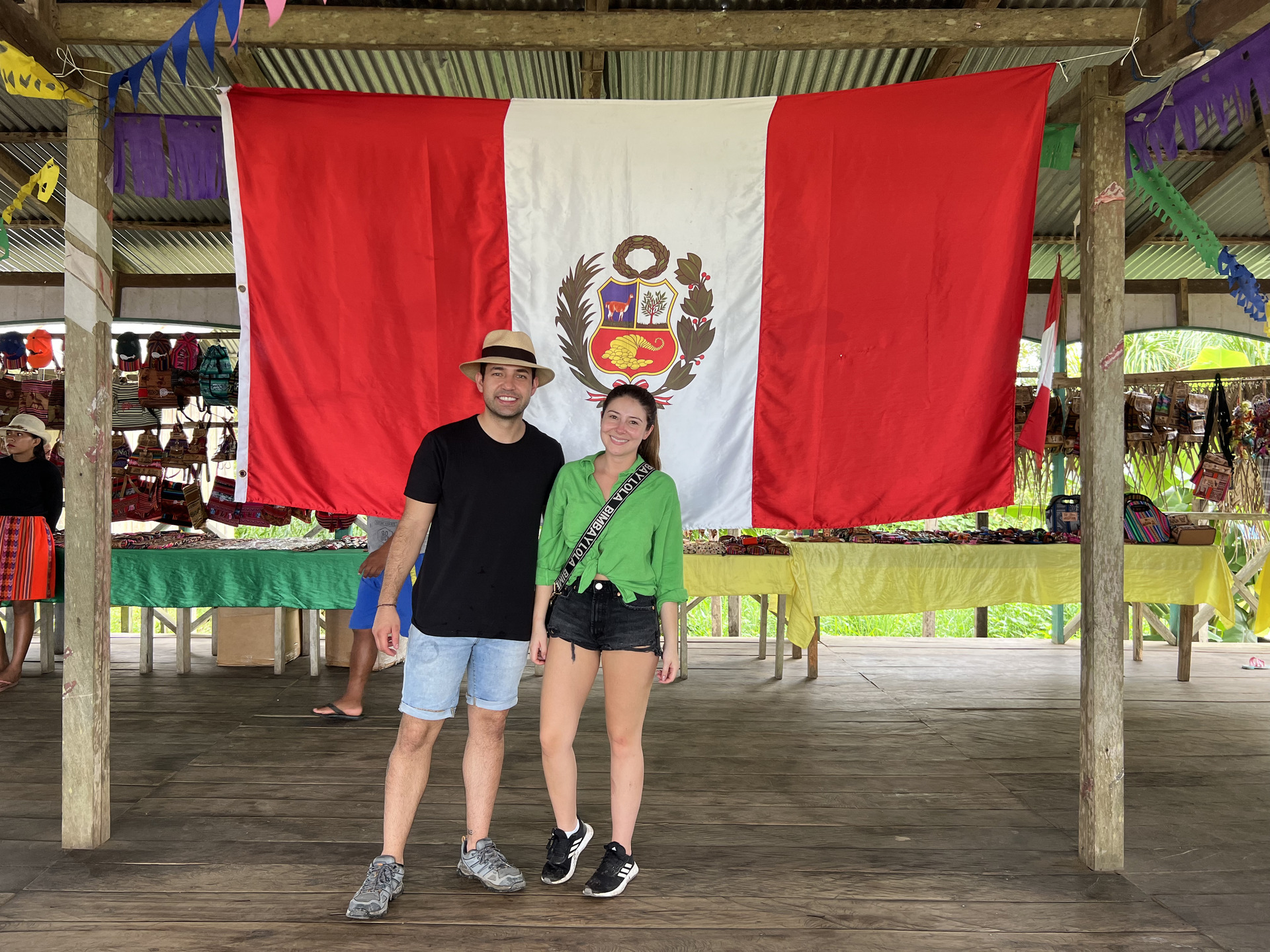 Amazonas Tres Fronteras Tour 3 Días