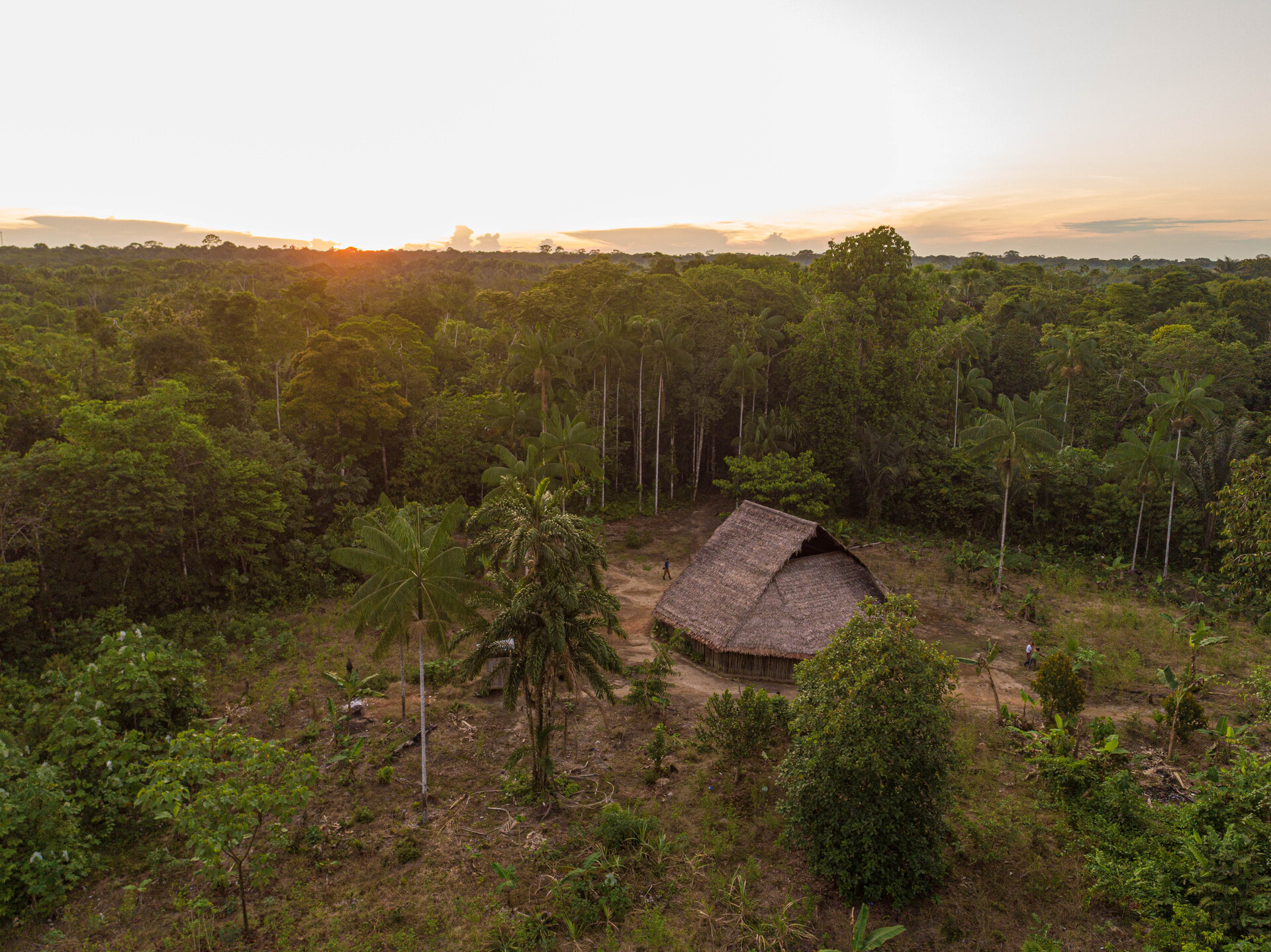 Amazonas Natural y Cultural Tour 5 Días
