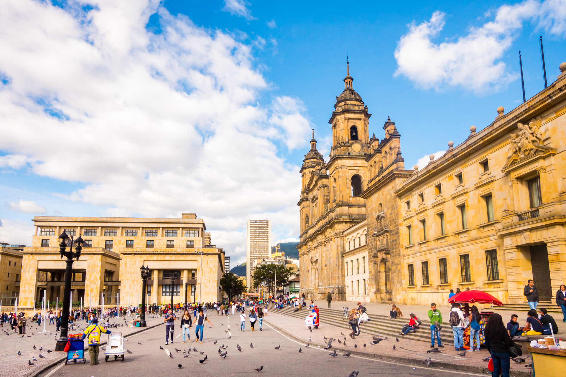 Principales Ciudades de Colombia: Bogotá, Medellín y Cartagena Tour de 8 días