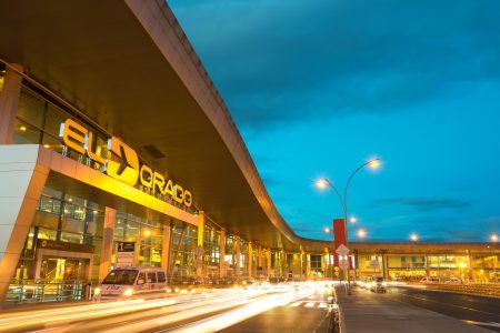 Transfer Privado de Salida o Llegada: Aeropuerto El Dorado