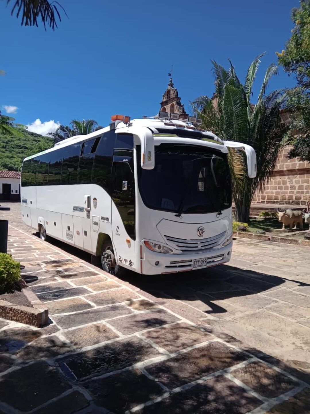 Cartagena to or from Palomino Private Transfer