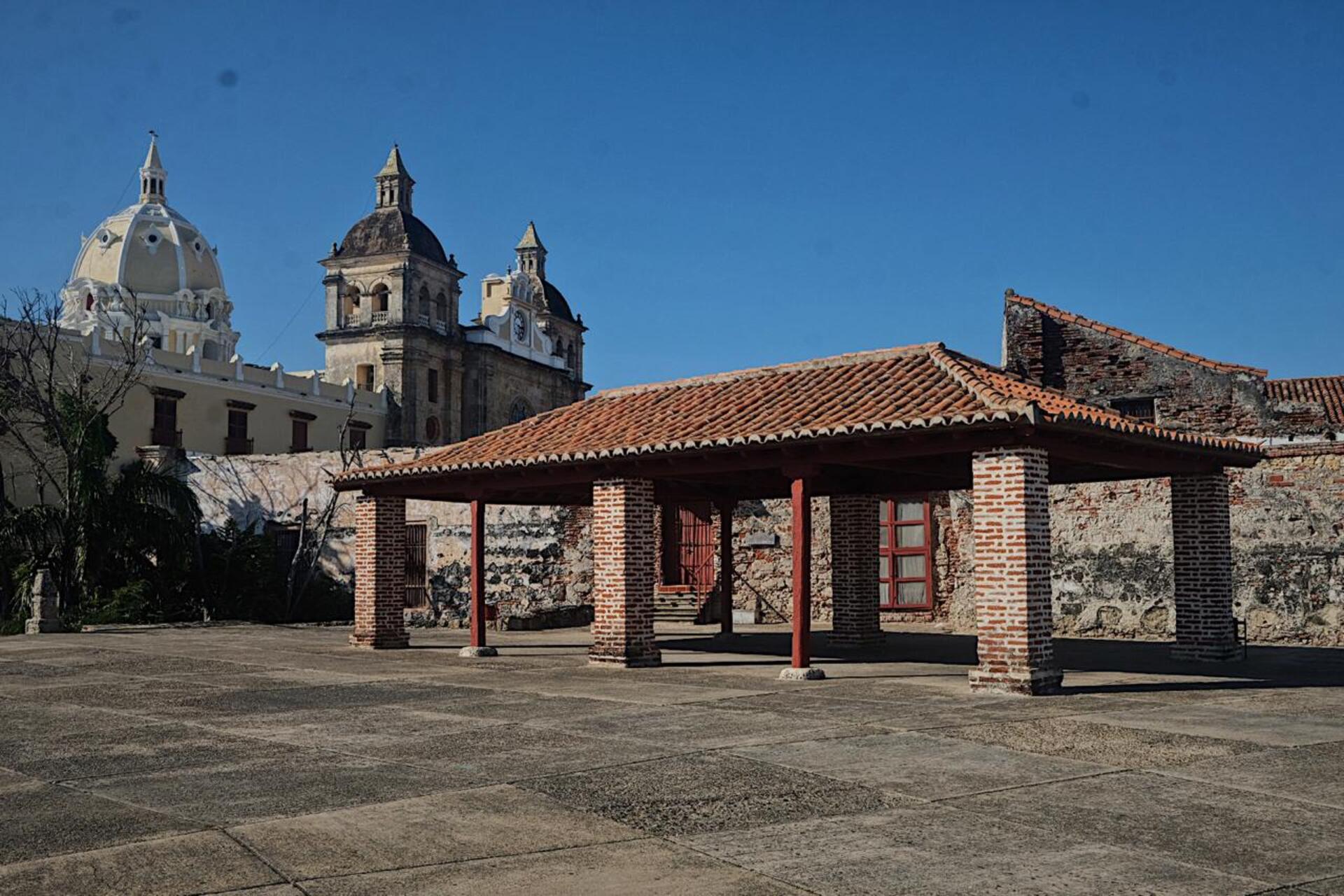 Cartagena Tour Privado en Ciudad Amurallada y Getsemani