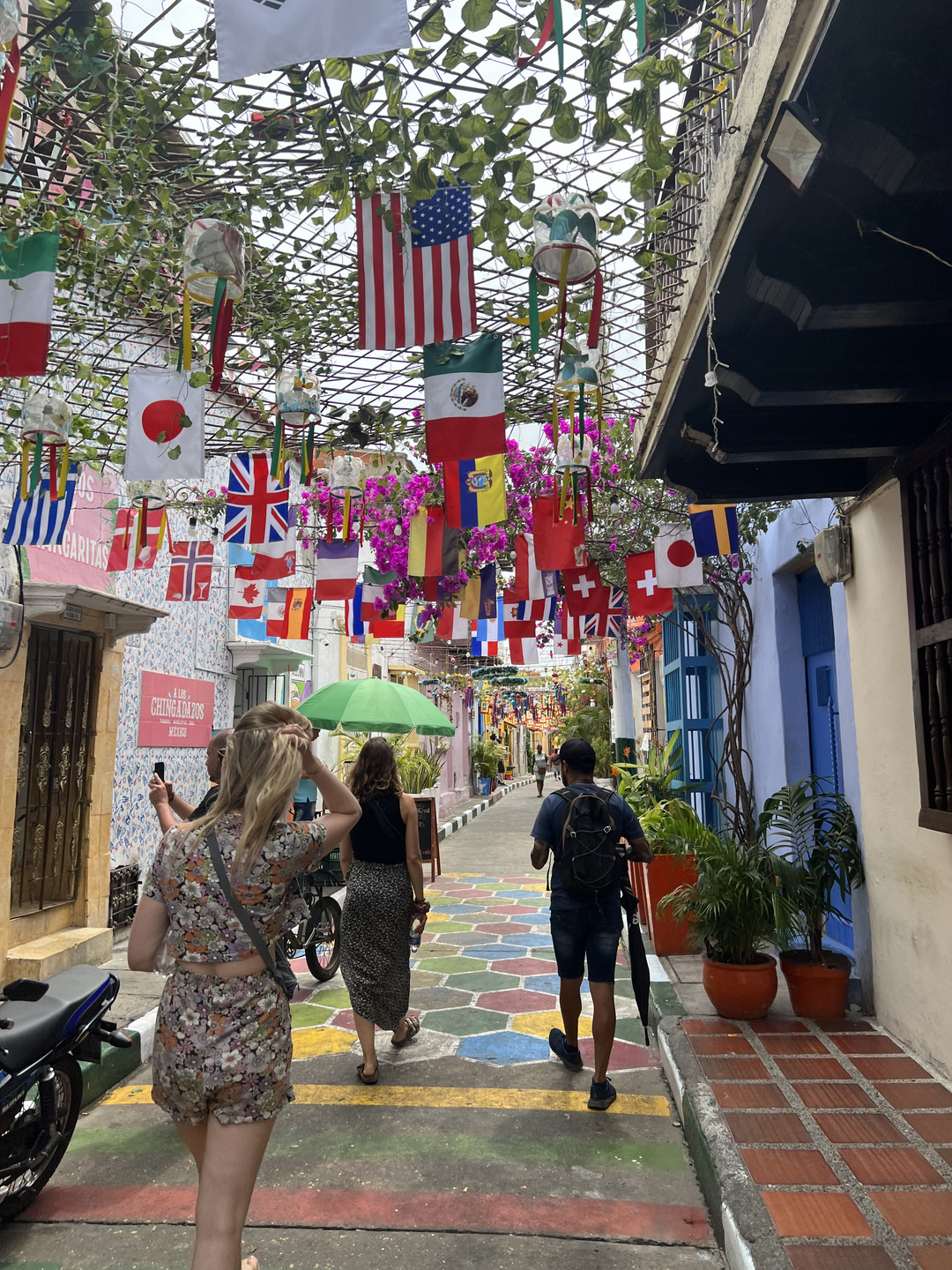 Tour Gratuito a Pie por la Ciudad Amurallada de Cartagena y Getsemaní