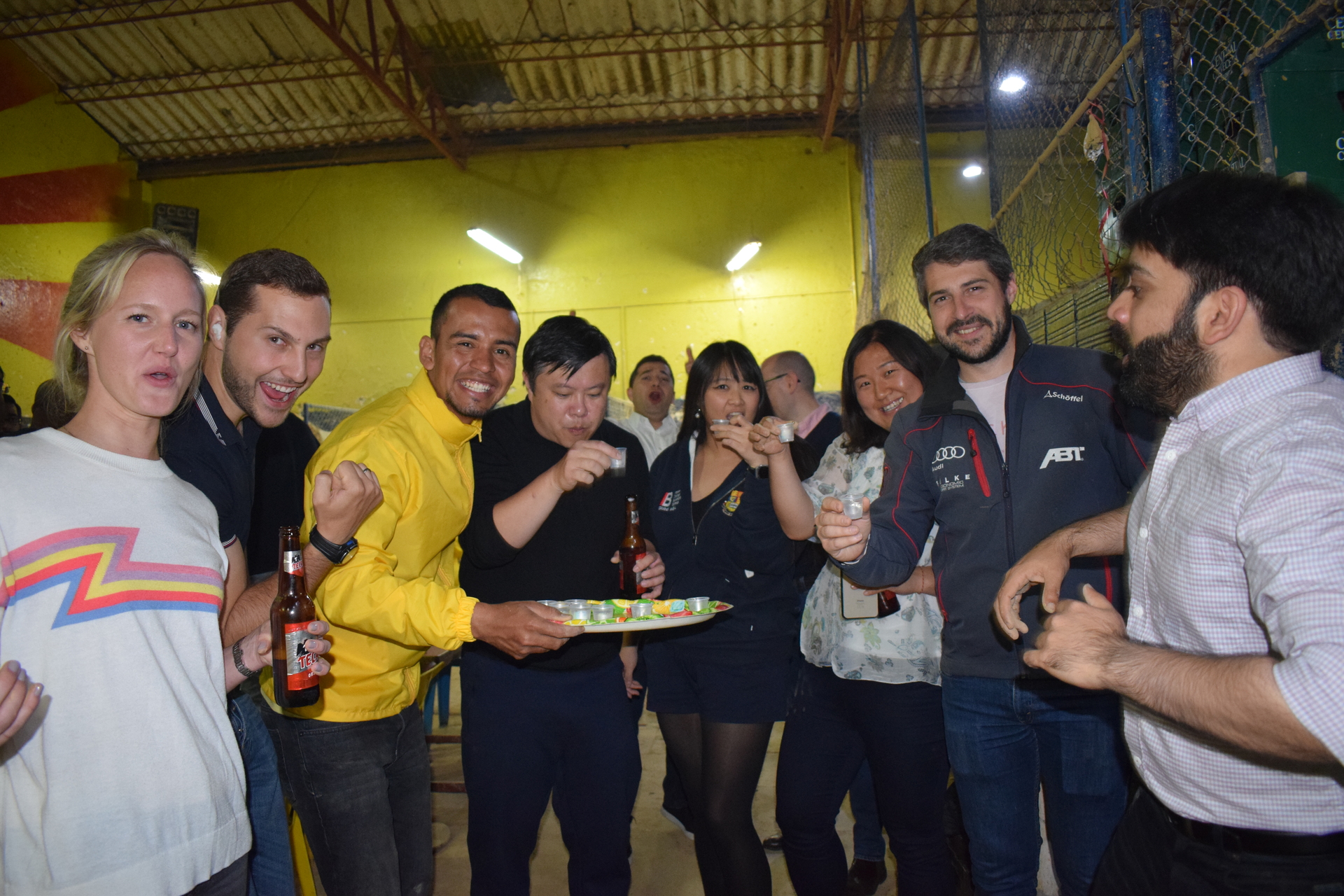 Tejo & Beer Private Medellín Tour