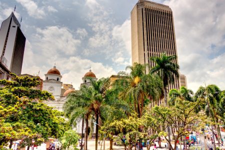Tour Privado por el Centro Histórico de Medellín