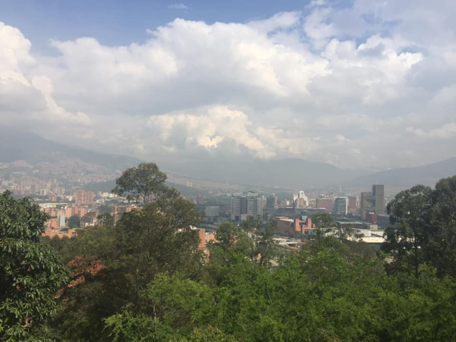 Private City Tour of Downtown Medellin