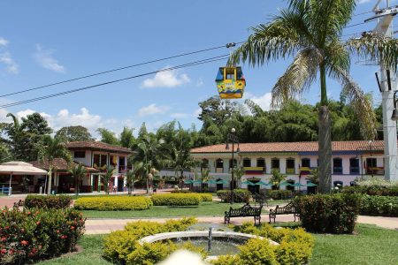 Parque del Café with Private Transportation and Tickets