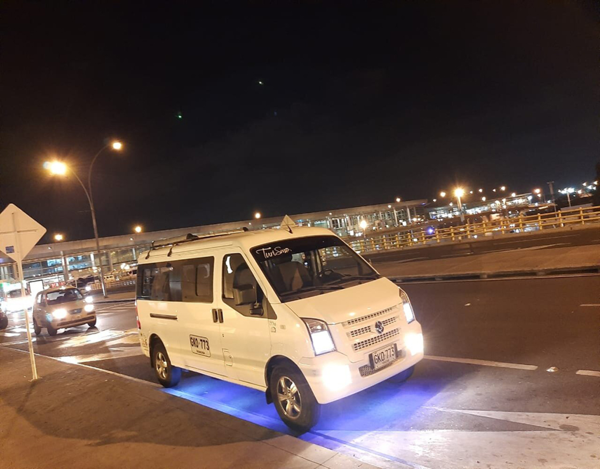 Traslado privado de llegada o salida: Aeropuerto Internacional Matecaña (un trayecto)