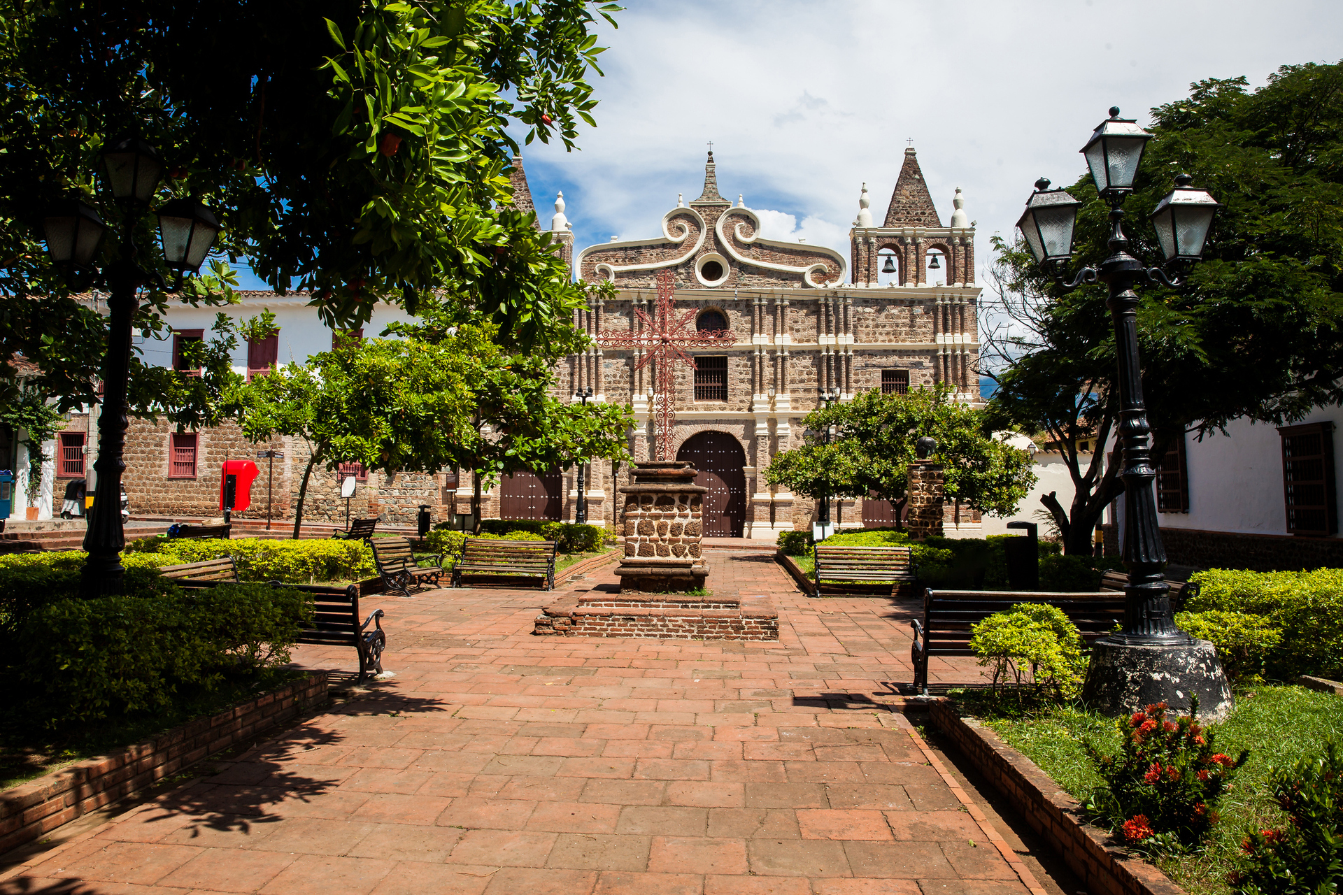 Santa Fe de Antioquia Heritage Tour