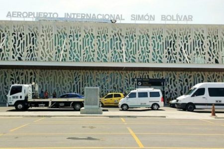 Santa Marta Transfer de Salida o Llegada: Aeropuerto Simón Bolívar