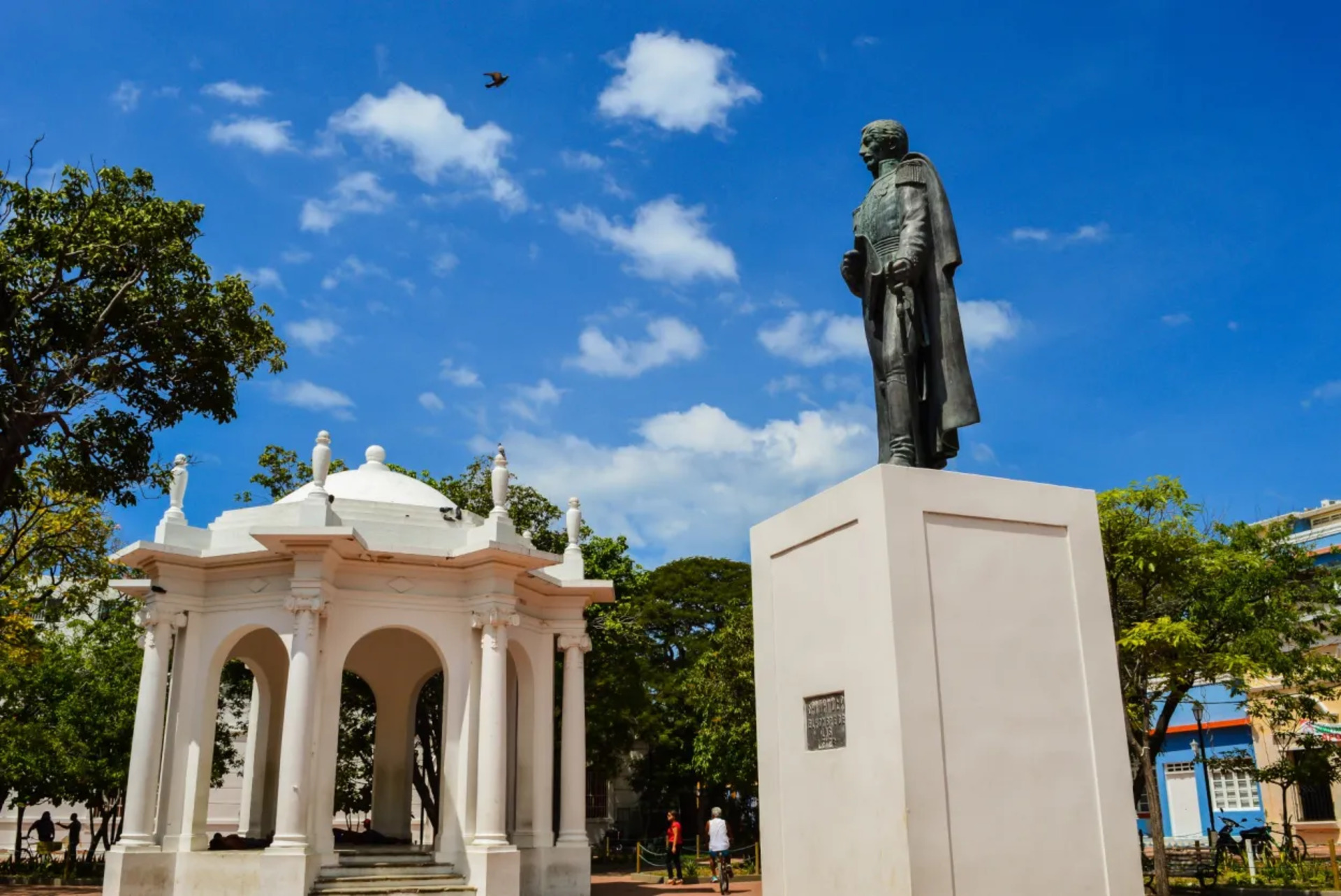 Tour Centro Histórico Santa Marta y Bahía de Taganga