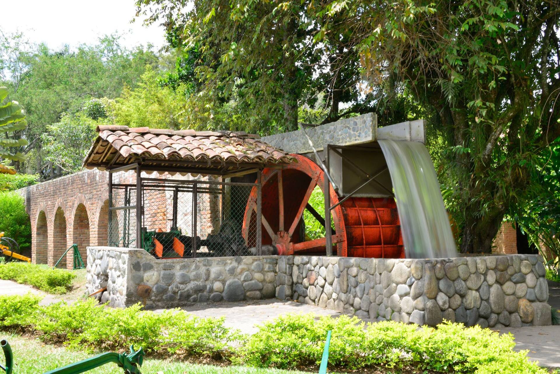 Tour Caña de Azúcar en la Hacienda El Paraíso