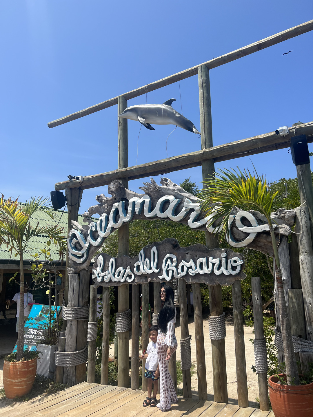 Tranquila Beach and Aquarium Private Tour