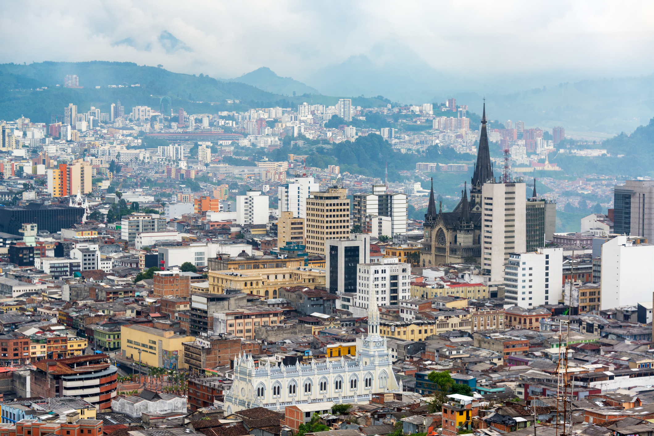 Gran Colombia Tours