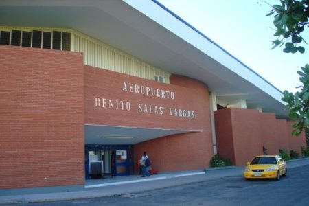 Transfer Privado de Salida o Llegada: Aeropuerto Benito Salas