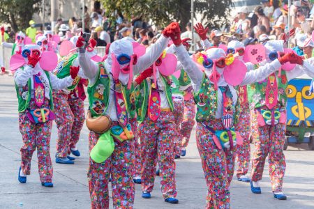 Colombian festivals