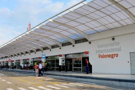 Private Arrival or Departure Transfer: Palonegro Airport