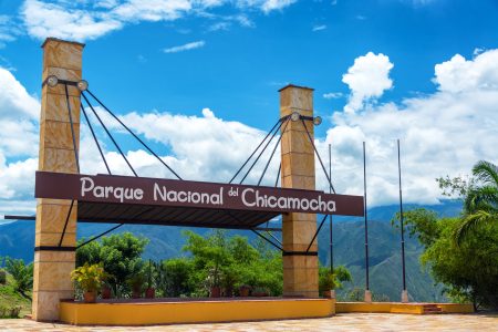Parque Nacional del Chicamocha Tour