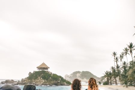 Tayrona Park Shared Tour